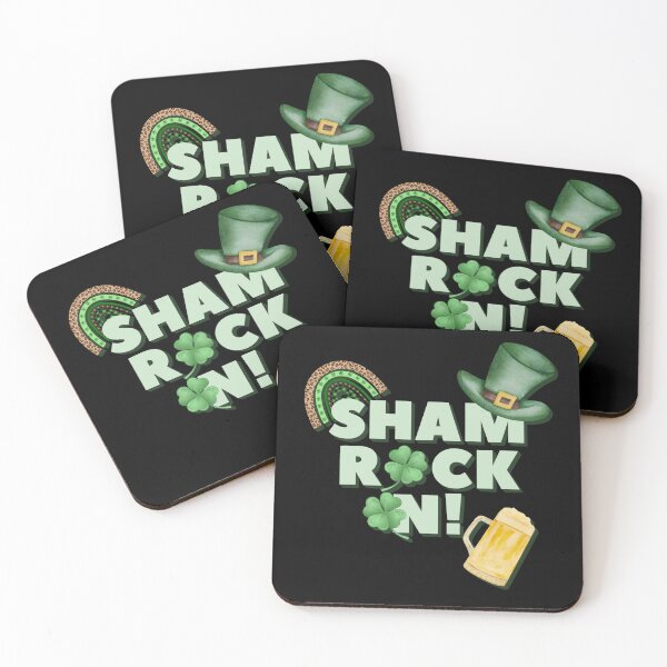 Item preview, Sharmrock On designed and sold by Paula Helit.