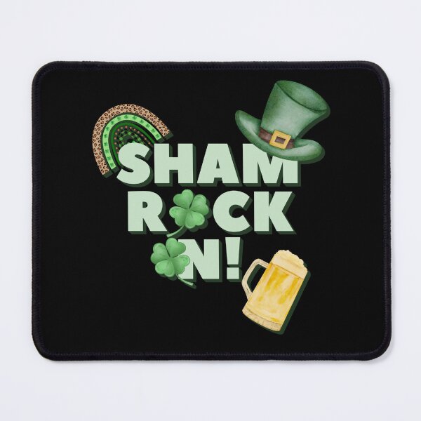 Item preview, Sharmrock On designed and sold by Paula Helit.
