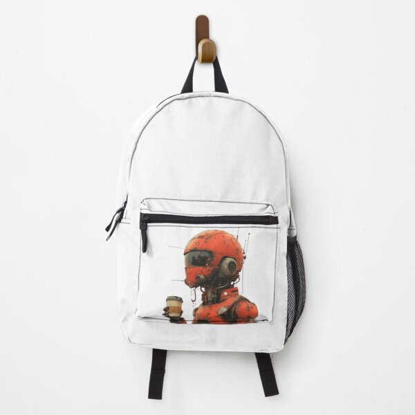 Item preview, Cyberpunk Coffee Break designed and sold by KazyWeeb.