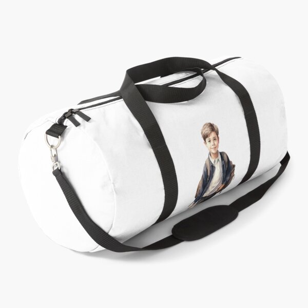 Item preview, Back to School - Student Boy designed and sold by GiraffeCreative.