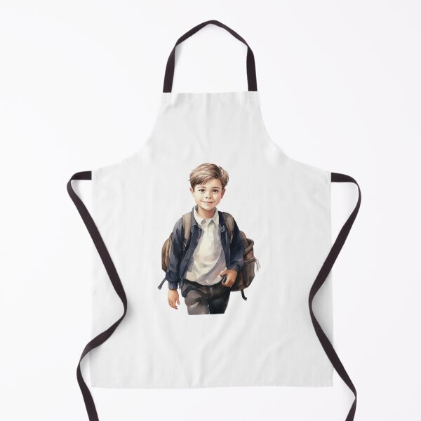 Item preview, Back to School - Student Boy designed and sold by GiraffeCreative.