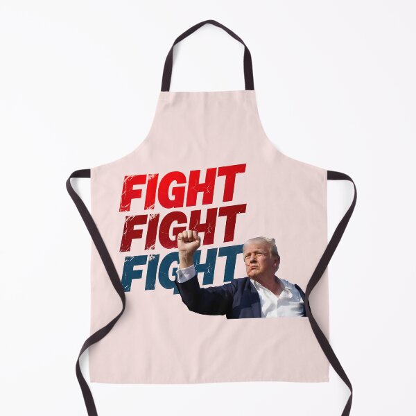 Item preview, FIGHT FIGHT FIGHT - Donald Trump Rally Shot, Trump Fight 2024 designed and sold by FEBRICAST.