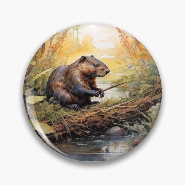 Item preview, American Beaver designed and sold by m-y-A-I-A-R-T-.