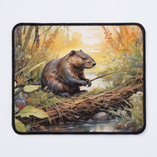 Item preview, American Beaver designed and sold by M-Y-A-R-T-.