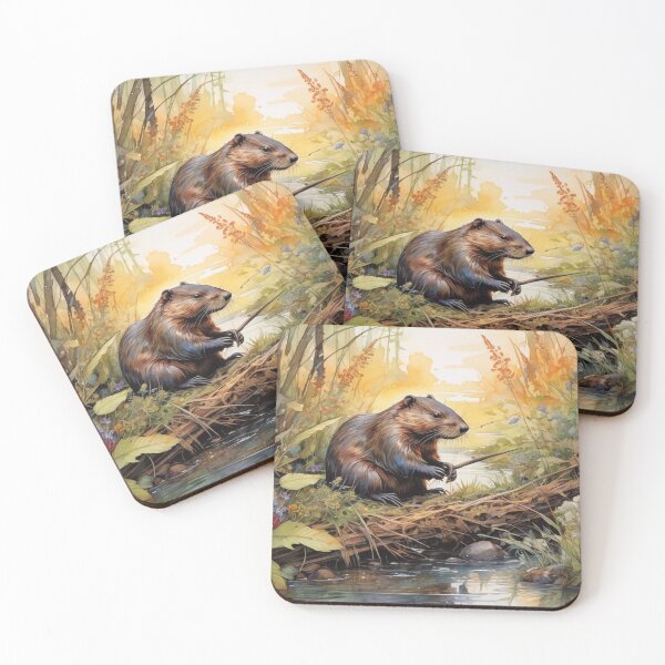 Item preview, American Beaver designed and sold by M-Y-A-R-T-.