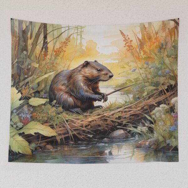 Item preview, American Beaver designed and sold by M-Y-A-R-T-.