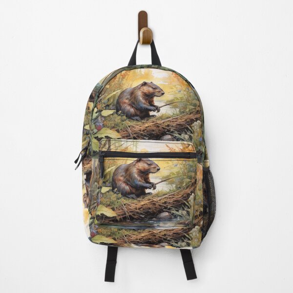 Item preview, American Beaver designed and sold by M-Y-A-R-T-.