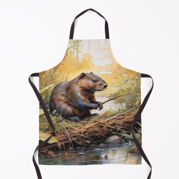 Item preview, American Beaver designed and sold by M-Y-A-R-T-.