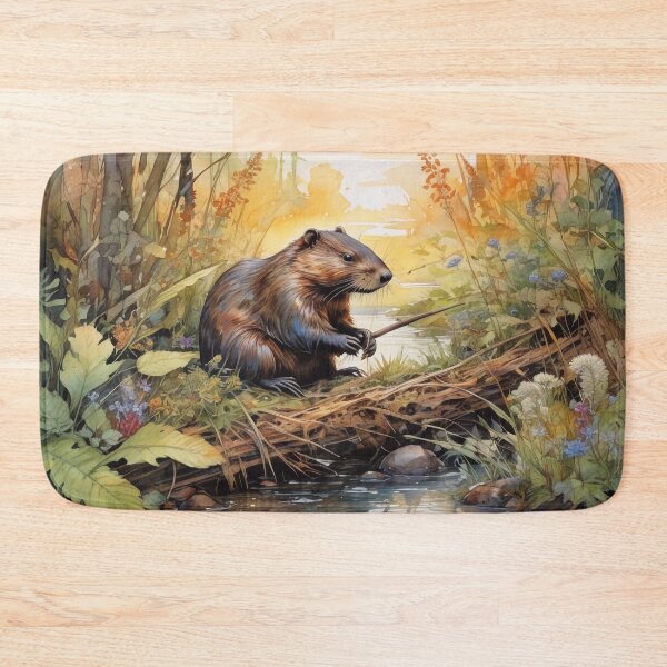 Item preview, American Beaver designed and sold by M-Y-A-R-T-.