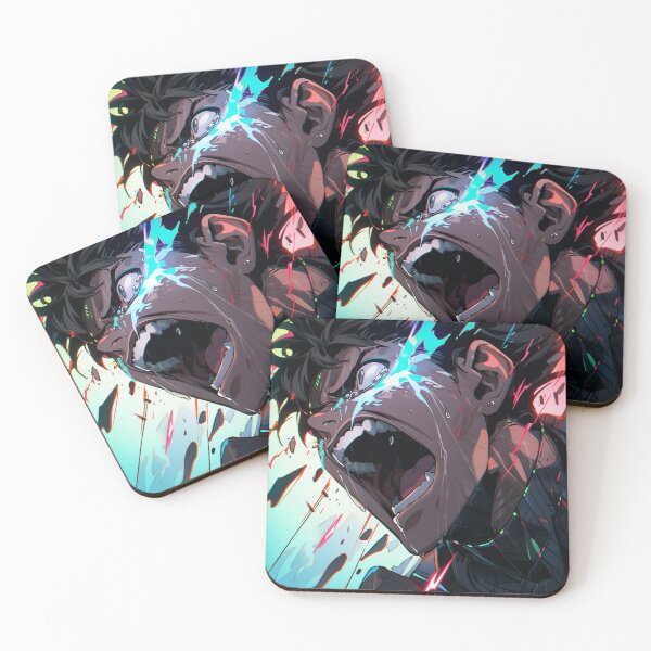 Item preview, Unleashing Inner Strength Through Fiery Struggle by AI designed and sold by DigitAIShop.