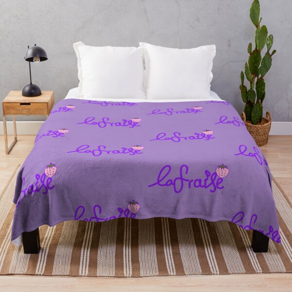 Item preview, LaMaisonOfMY LA FRENCH STRAWBERRY COLLECTION NO.11 LAVENDER designed and sold by LaMaisonOfMY.