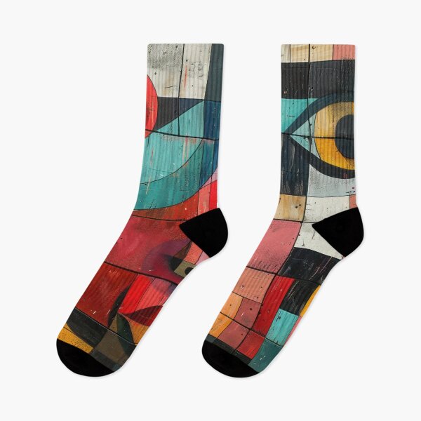 Item preview, Geometric Abstract designed and sold by NeoNebulaArt.