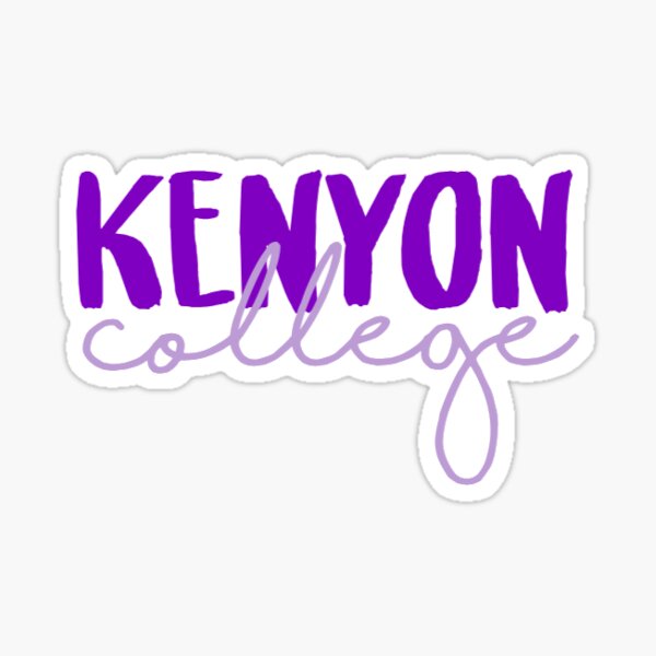 kenyon merch