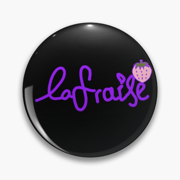 Item preview, LaMaisonOfMY LA FRENCH STRAWBERRY COLLECTION NO.11 BLACK designed and sold by LaMaisonOfMY.