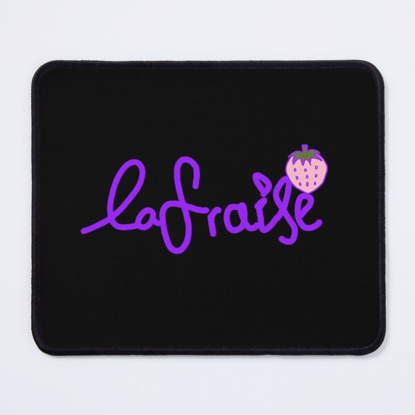 Item preview, LaMaisonOfMY LA FRENCH STRAWBERRY COLLECTION NO.11 BLACK designed and sold by LaMaisonOfMY.