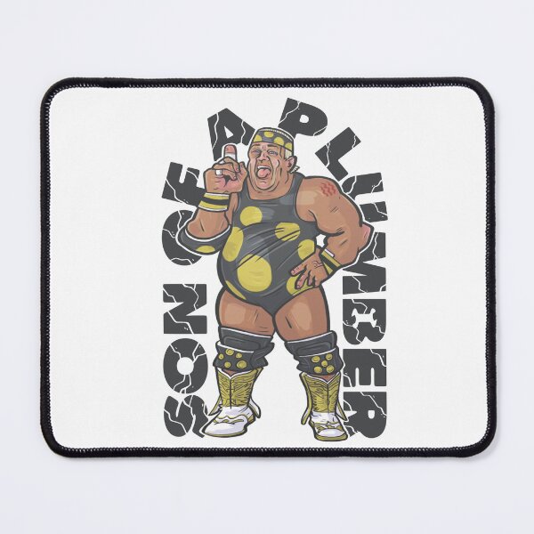 Item preview, American Dream: Dusty Rhodes Son of a Plumber designed and sold by Muscles&Mullets.