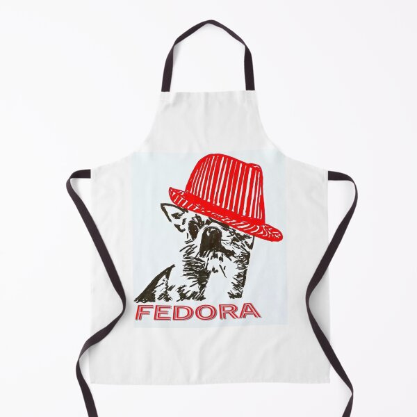 Item preview, Dog Fedora designed and sold by SJHorsfall.