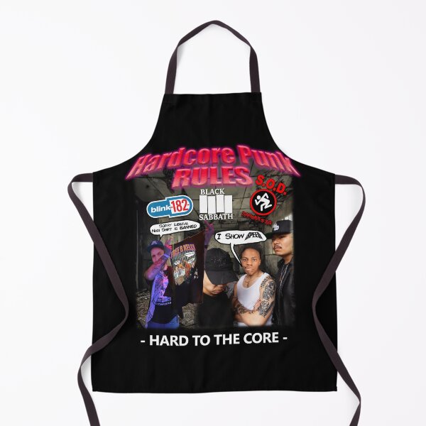 Item preview, Hardcore Punk Rules designed and sold by jrburger95.
