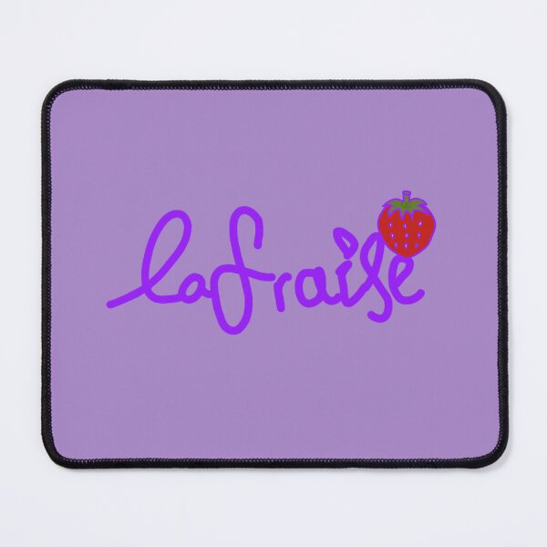 Item preview, LaMaisonOfMY LA FRENCH STRAWBERRY COLLECTION NO.12 LAVENDER designed and sold by LaMaisonOfMY.