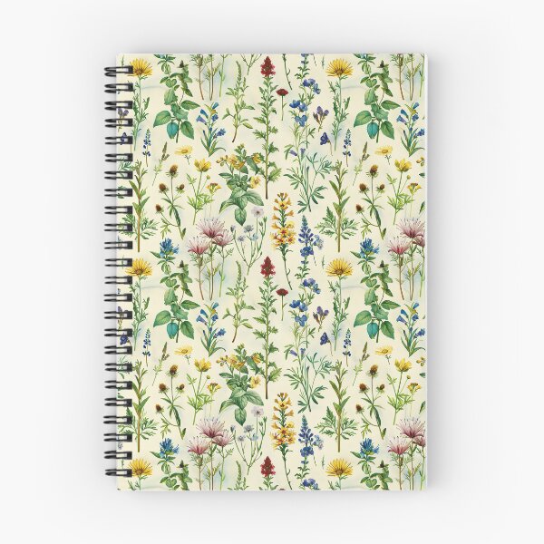 Item preview, CHARMING THICKETS Wildflowers designed and sold by Frenchifique.
