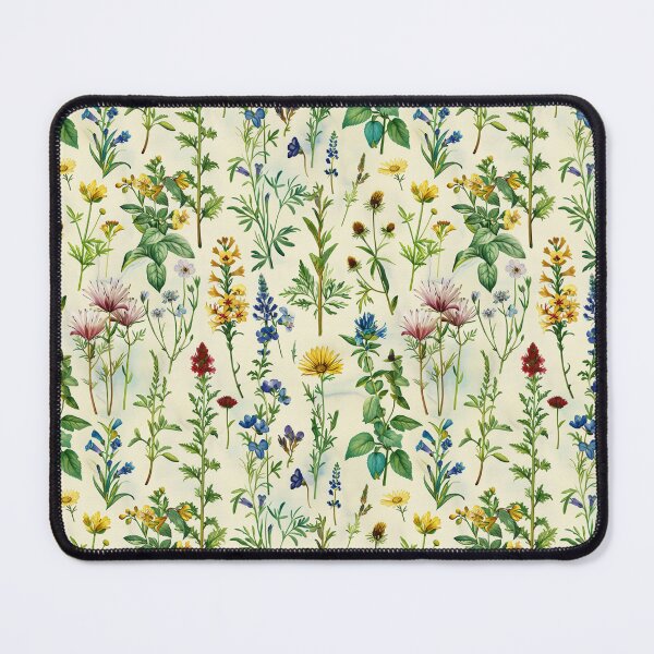 Item preview, CHARMING THICKETS Wildflowers designed and sold by Frenchifique.