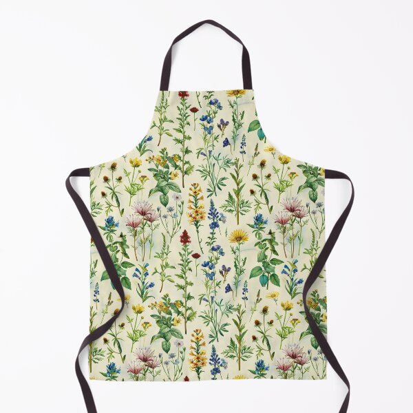 Item preview, CHARMING THICKETS Wildflowers designed and sold by Frenchifique.