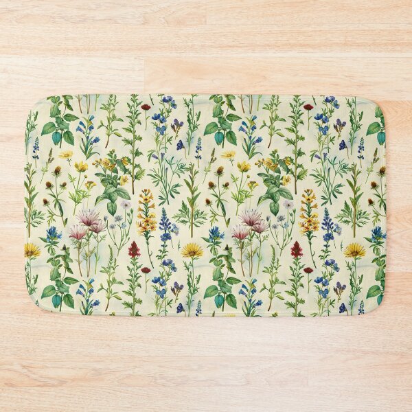 Item preview, CHARMING THICKETS Wildflowers designed and sold by Frenchifique.