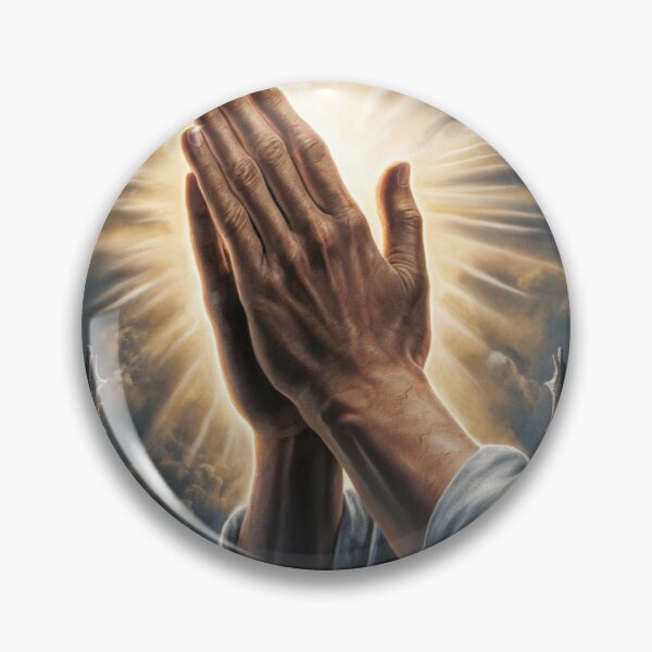 Item preview, THE PLAYING HAND .CHRIST HAND designed and sold by Obinne.