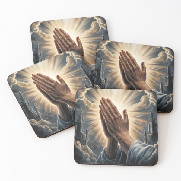 Item preview, THE PLAYING HAND .CHRIST HAND designed and sold by Obinne.