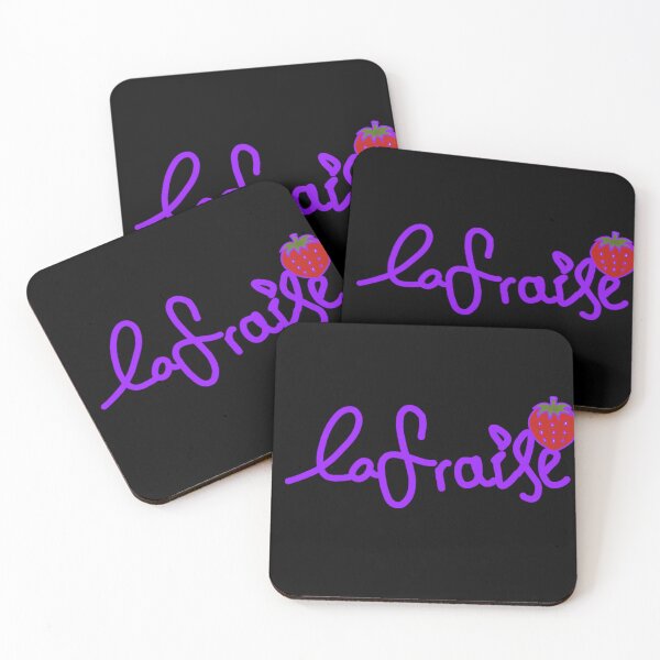 Item preview, LaMaisonOfMY LA FRENCH STRAWBERRY COLLECTION NO.12 BLACK designed and sold by LaMaisonOfMY.