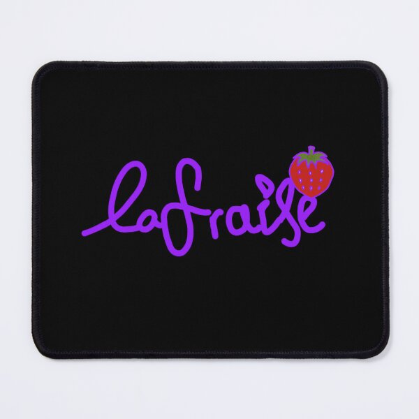 Item preview, LaMaisonOfMY LA FRENCH STRAWBERRY COLLECTION NO.12 BLACK designed and sold by LaMaisonOfMY.