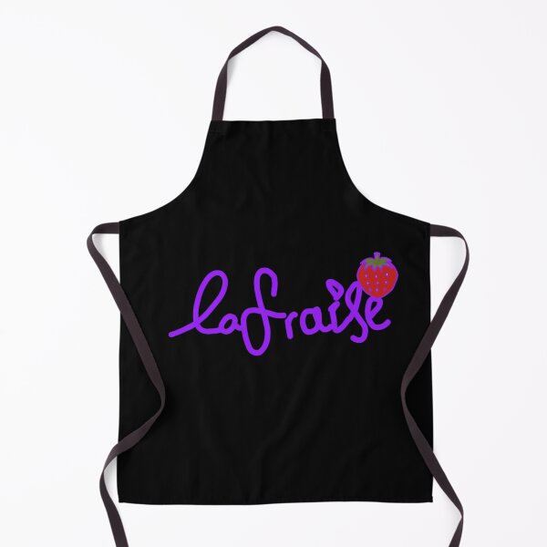 Item preview, LaMaisonOfMY LA FRENCH STRAWBERRY COLLECTION NO.12 BLACK designed and sold by LaMaisonOfMY.