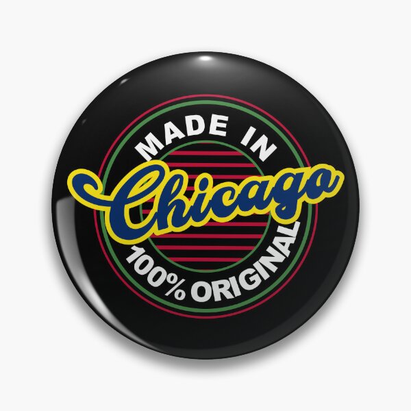 Item preview,  Made in Chicago 100 original designed and sold by Colorfulman.