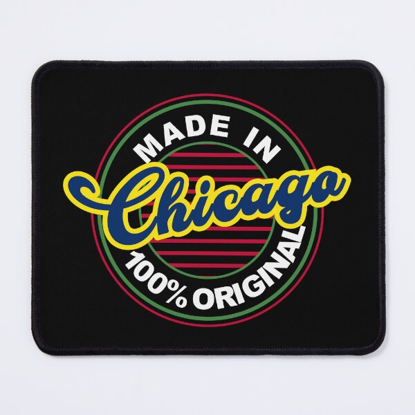 Item preview, Made in Chicago 100 original designed and sold by Colorfulman.