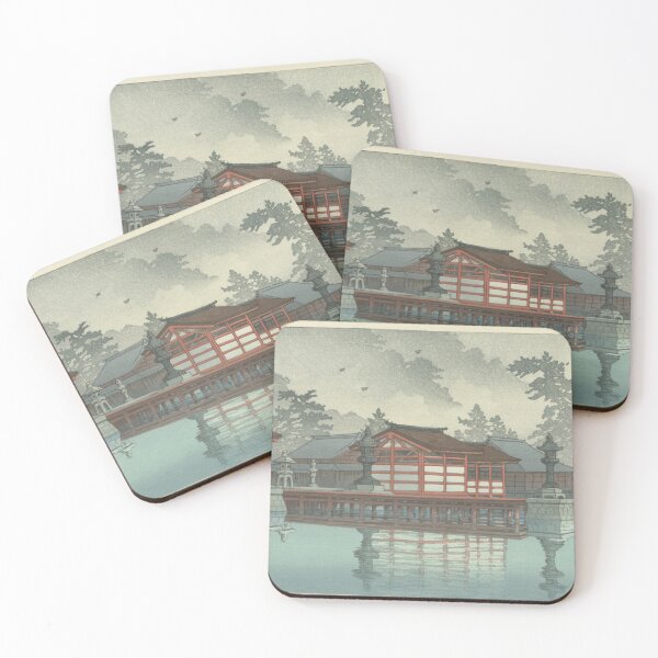 Item preview, kawase hasui print, kawase hasui wallpaper, hasui kawase art, hasui kawase artwork, kawase hasui peinture designed and sold by rosa-reid.
