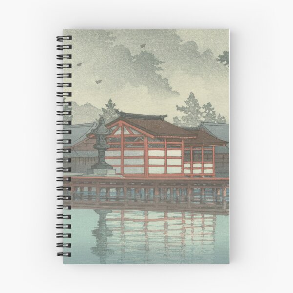 Item preview, kawase hasui print, kawase hasui wallpaper, hasui kawase art, hasui kawase artwork, kawase hasui peinture designed and sold by rosa-reid.