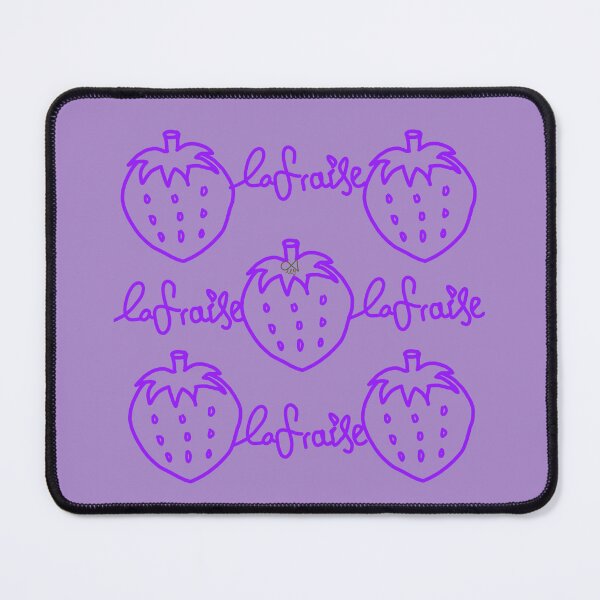 Item preview, LaMaisonOfMY LA FRENCH STRAWBERRY COLLECTION NO.13 LAVENDER designed and sold by LaMaisonOfMY.