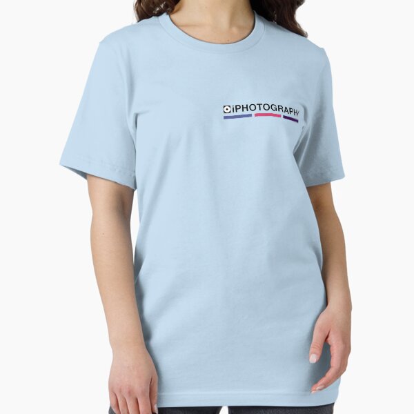 iPhotography Your Online Photography Club Essential T-Shirt