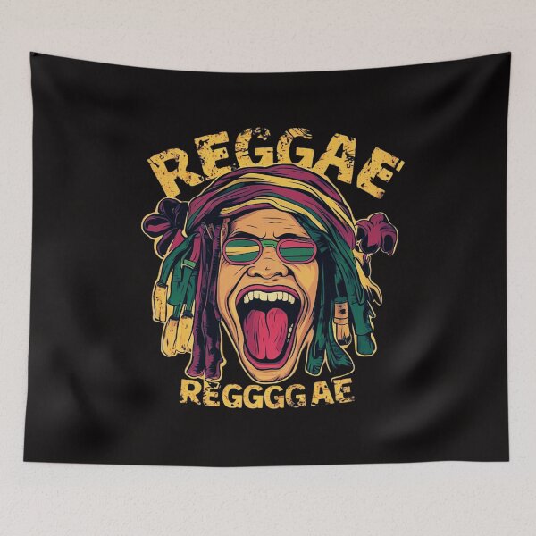 Item preview, Reggae Artist designed and sold by MichalWeider.