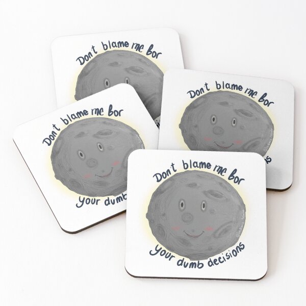 Item preview, Don't blame me... :D designed and sold by LuluEstudio.