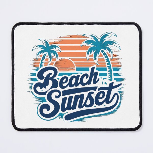 Item preview, Beach Sunset designed and sold by Gentle40Winks.