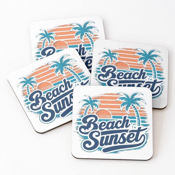 Item preview, Beach Sunset designed and sold by Gentle40Winks.