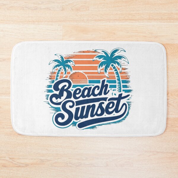 Item preview, Beach Sunset designed and sold by Gentle40Winks.
