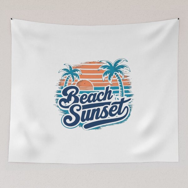 Item preview, Beach Sunset designed and sold by Gentle40Winks.