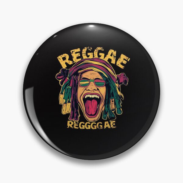 Item preview, Reggae Artist designed and sold by MichalWeider.