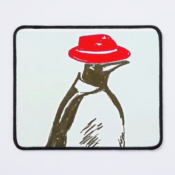 Item preview, Penguin Fedora designed and sold by SJHorsfall.