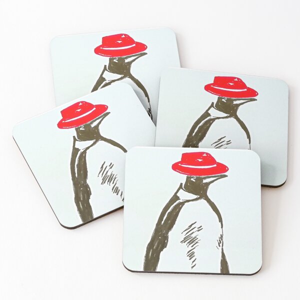 Item preview, Penguin Fedora  designed and sold by SJHorsfall.