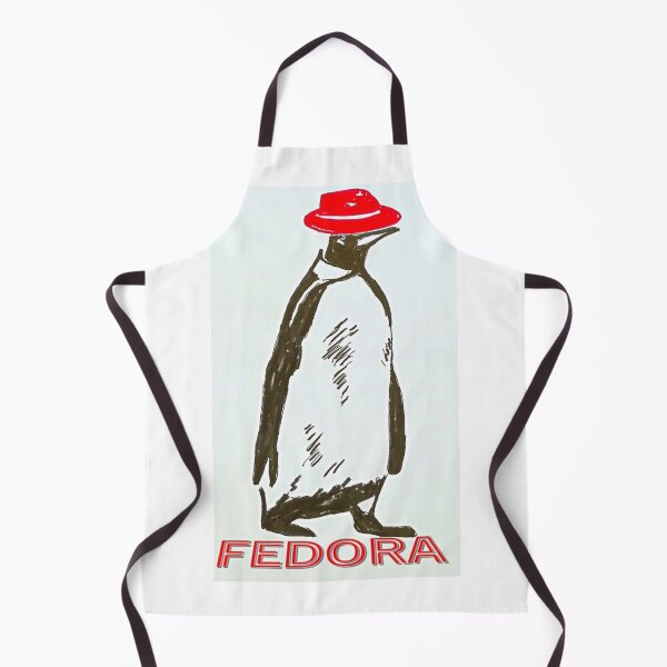 Item preview, Penguin Fedora designed and sold by SJHorsfall.