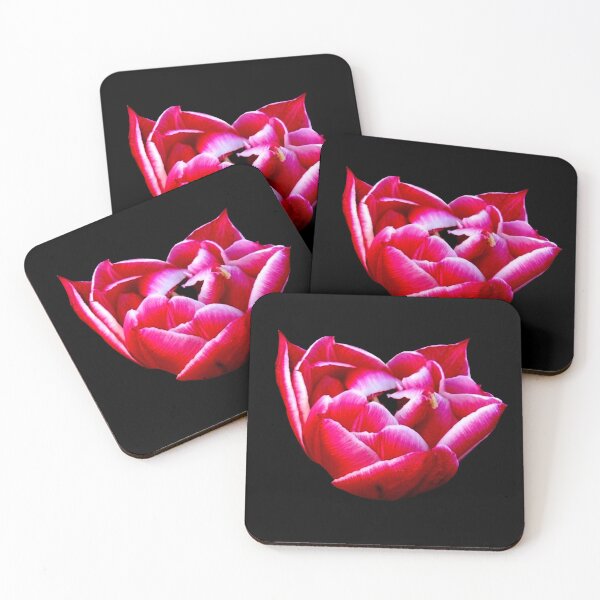 Item preview, pink tulip designed and sold by Valentina-V.