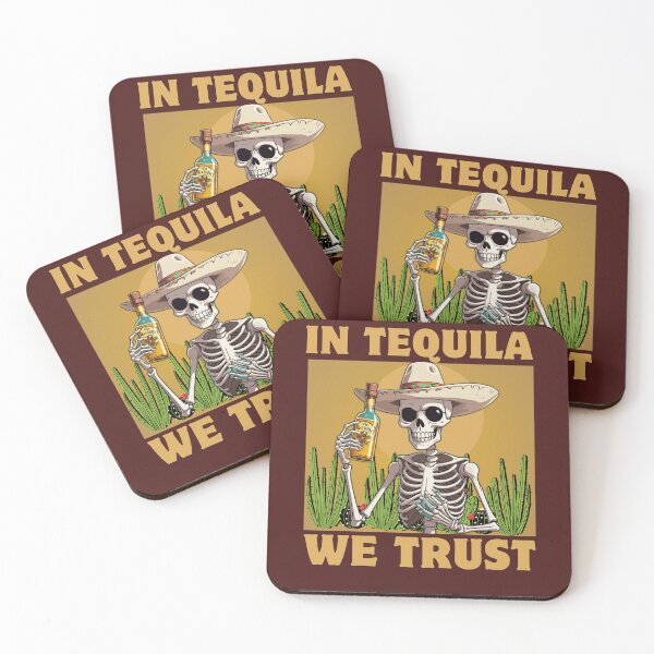 Item preview, In tequila we trust designed and sold by HelioWears.